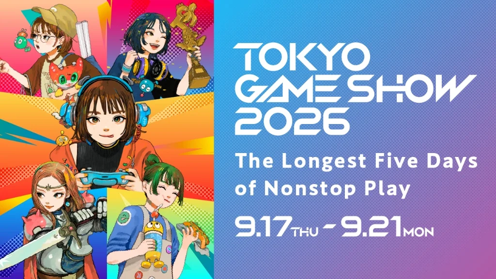 Tokyo Game Show 2026